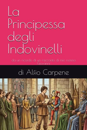 La Principessa degli Indovinelli