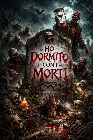 Ho dormito con i morti