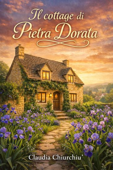 Il cottage di pietra dorata