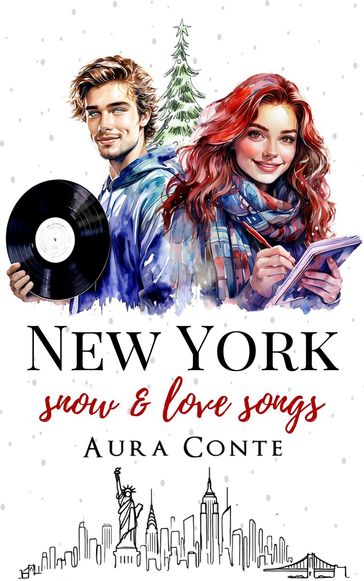 New York, snow & love songs