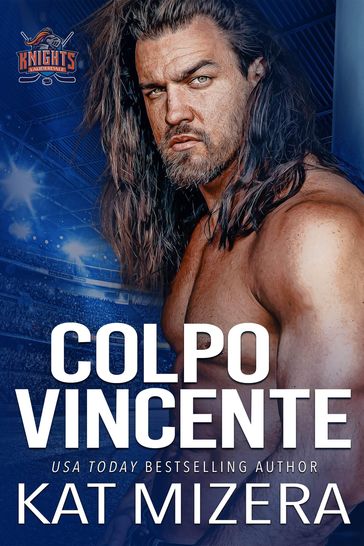 Colpo vincente (Lauderdale Knights Italian Vol. 4)