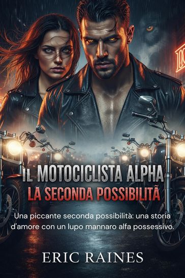 Il Motociclista Alpha La Seconda Possibilità