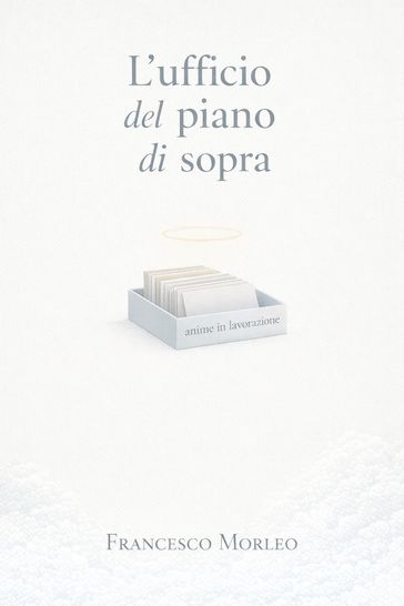 L'ufficio del piano di sopra