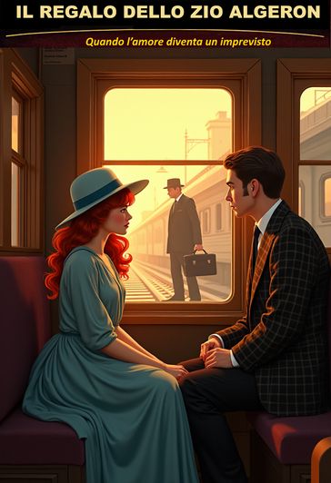 IL REGALO DELLO ZIO ALGERNON