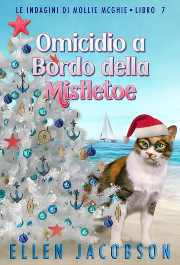 Omicidio a Bordo della Mistletoe