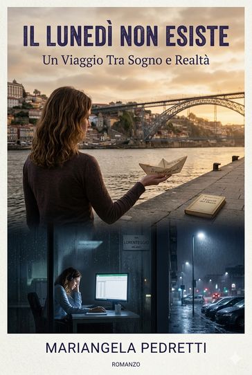 IL LUNEDÌ NON ESISTE  Un Viaggio Tra Sogno e Realtà.