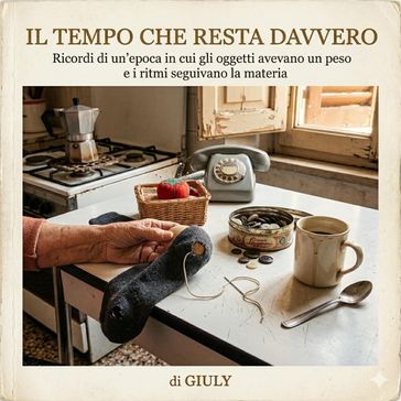 IL TEMPO CHE RESTA DAVVERO