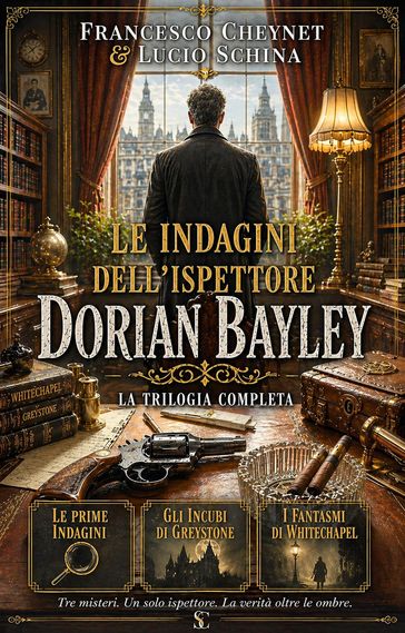 Le indagini di Dorian Bayley