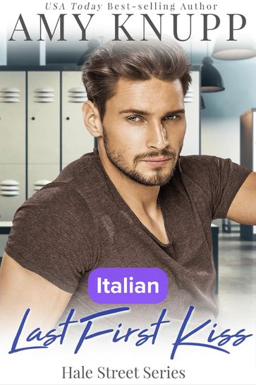Last First Kiss  Italian
