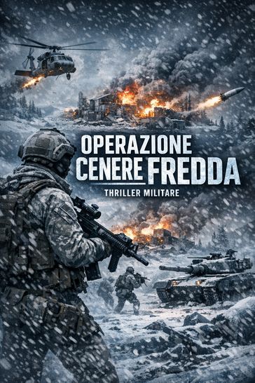 Operazione: Cenere Fredda