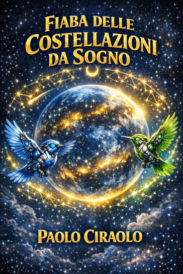Fiaba delle Costellazioni da Sogno