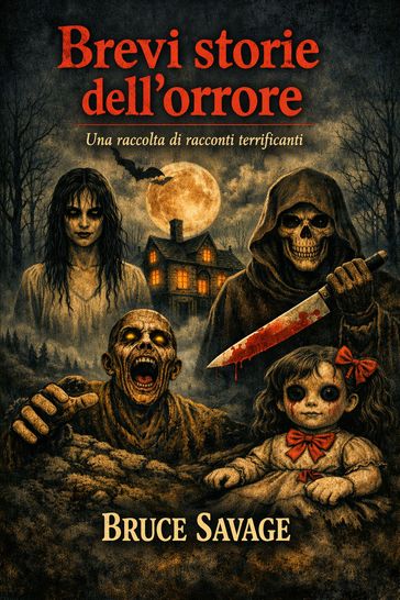 Brevi storie dell'orrore