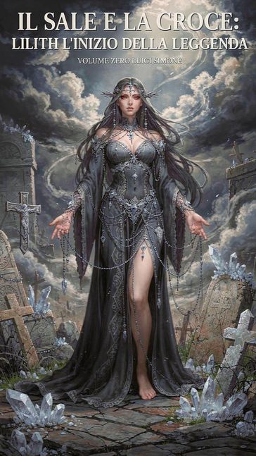 IL SALE E LA CROCE: LILITH L'INIZIO DELLA LEGGENDA