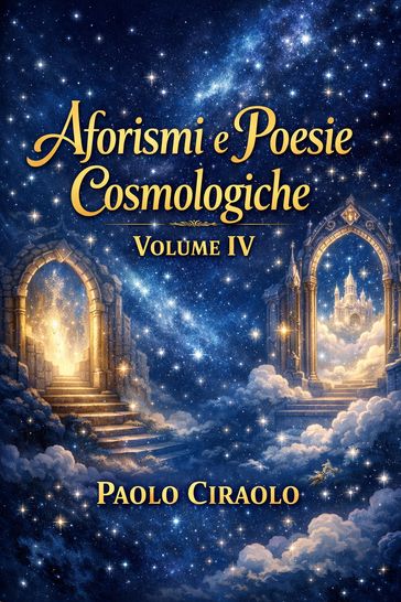 Aforismi e Poesie Cosmologiche  Volume IV