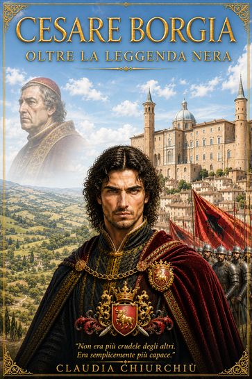 CESARE BORGIA Oltre la leggenda nera