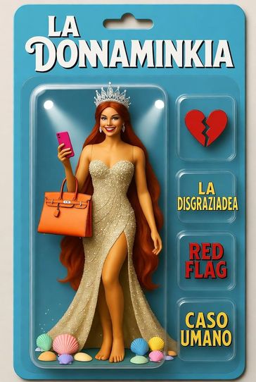 LA DONNAMINKIA