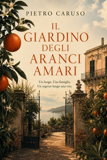 IL GIARDINO DEGLI ARANCI AMARI