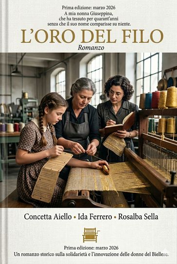 L'ORO DEL FILO