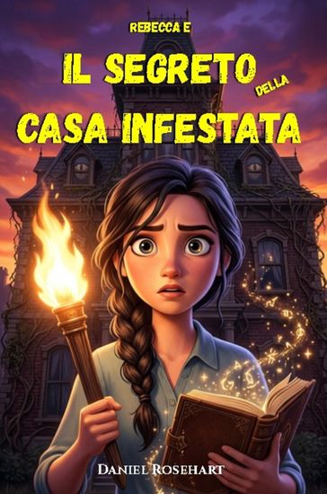 Rebecca e il Segreto della Casa Infestata