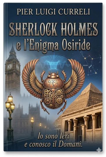 Sherlock Holmes l'Enigma Osiride
