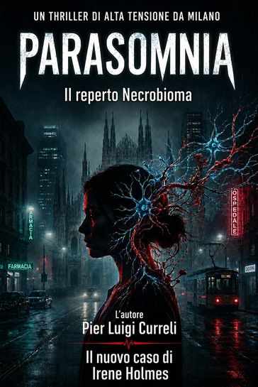 Parasomnia:Il Reperto Necrobioma