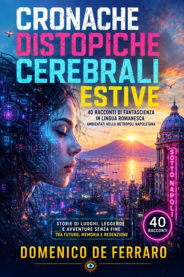 CRONACHE DISTOPICHE CEREBRALI ESTIVE