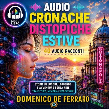AUDIO CRONACHE DISTOPICHE CEREBRALI ESTIVE