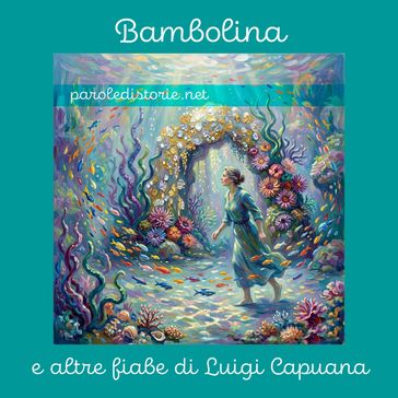 Bambolina e altre fiabe di Luigi Capuana