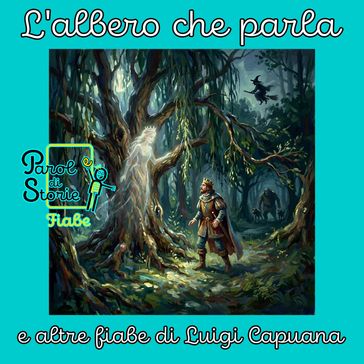 L'albero che parla e altre fiabe di Luigi Capuana
