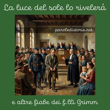 La luce del sole lo rivelerà e altre fiabe dei fratelli Grimm