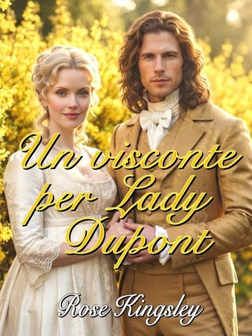 Un Visconte per Lady Dupont