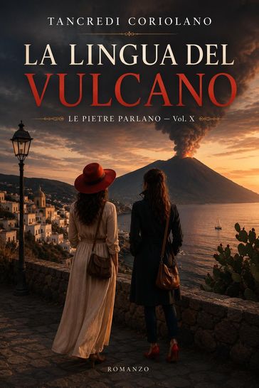 la lingua del vulcano