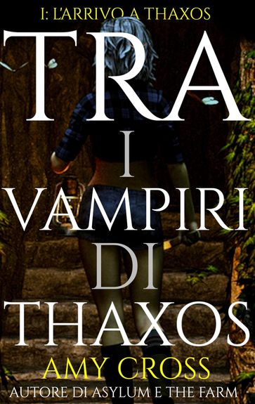 L'arrivo a Thaxos
