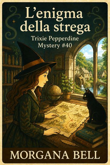 L'enigna della strega