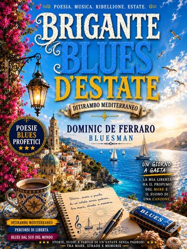 BRIGANTE BLUES D'ESTATE