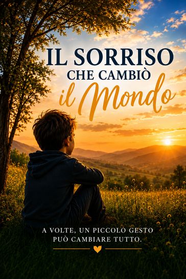 Il sorriso che cambiò il mondo