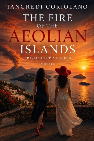 THR FIRE OF THE AEOLIAN