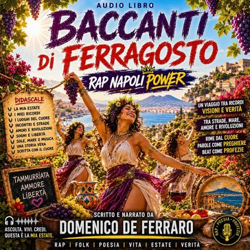 BACCANTI DI FERRAGOSTO