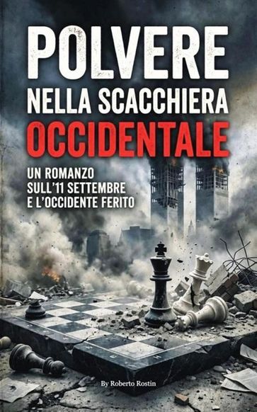 POLVERE nella Scacchiera Occidentale - Roberto Rostin - (2026)