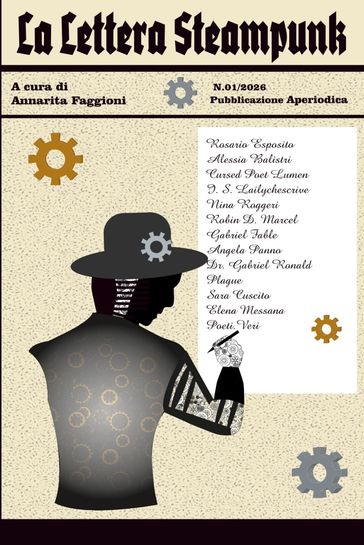 La Lettera Steampunk 1 - L'Esordio