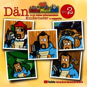 Dans kindermusikwelt vol.2