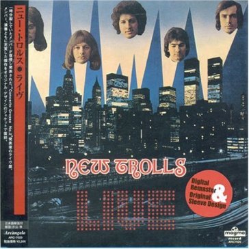 Live -jap card-
