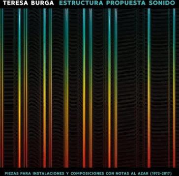 Estructura propuesta sonido: piezas para