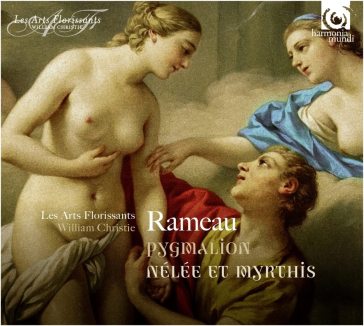 Pygmalion, nélée et myrthis
