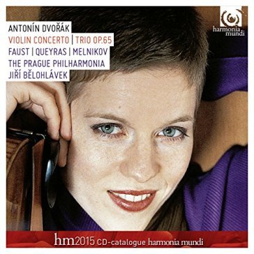 Concerto per violino op.53, trio op.65