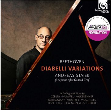 Beethoven variazioni su un tema di diabe