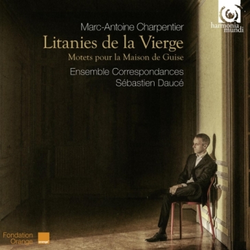 Litanies de la vierge, motets pour la ma