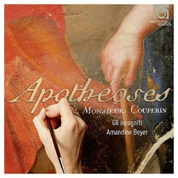 Apothéoses de lully & corelli et autres