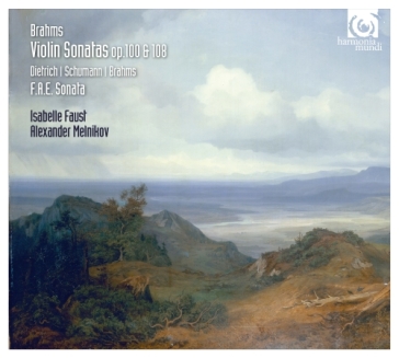 Sonate per violino n.2 op.100