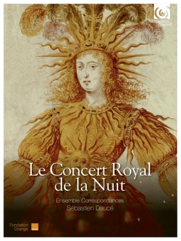 Le concert royal de la nuit